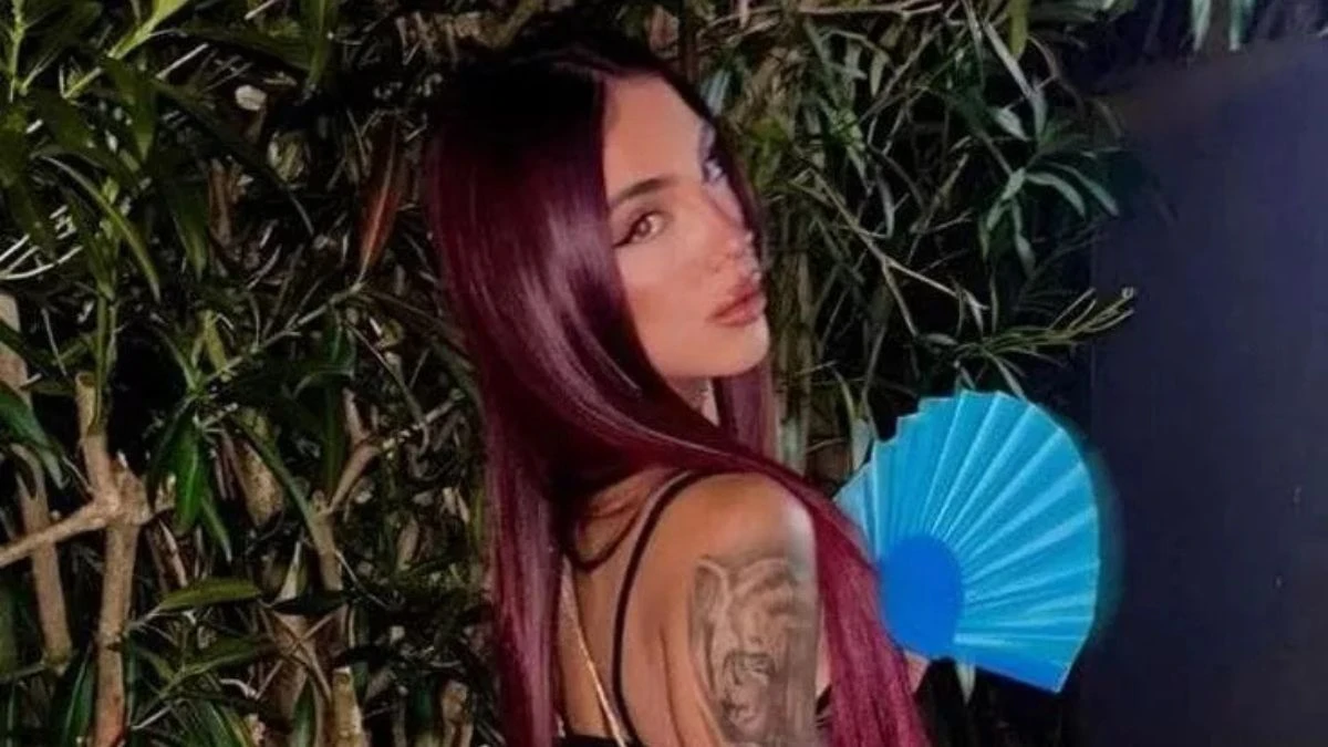 Strada Via al Chiaro di Luna a Ponticelli, Napoli