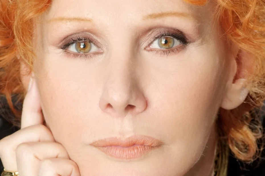 maria rita parsi aveva un dolore lì