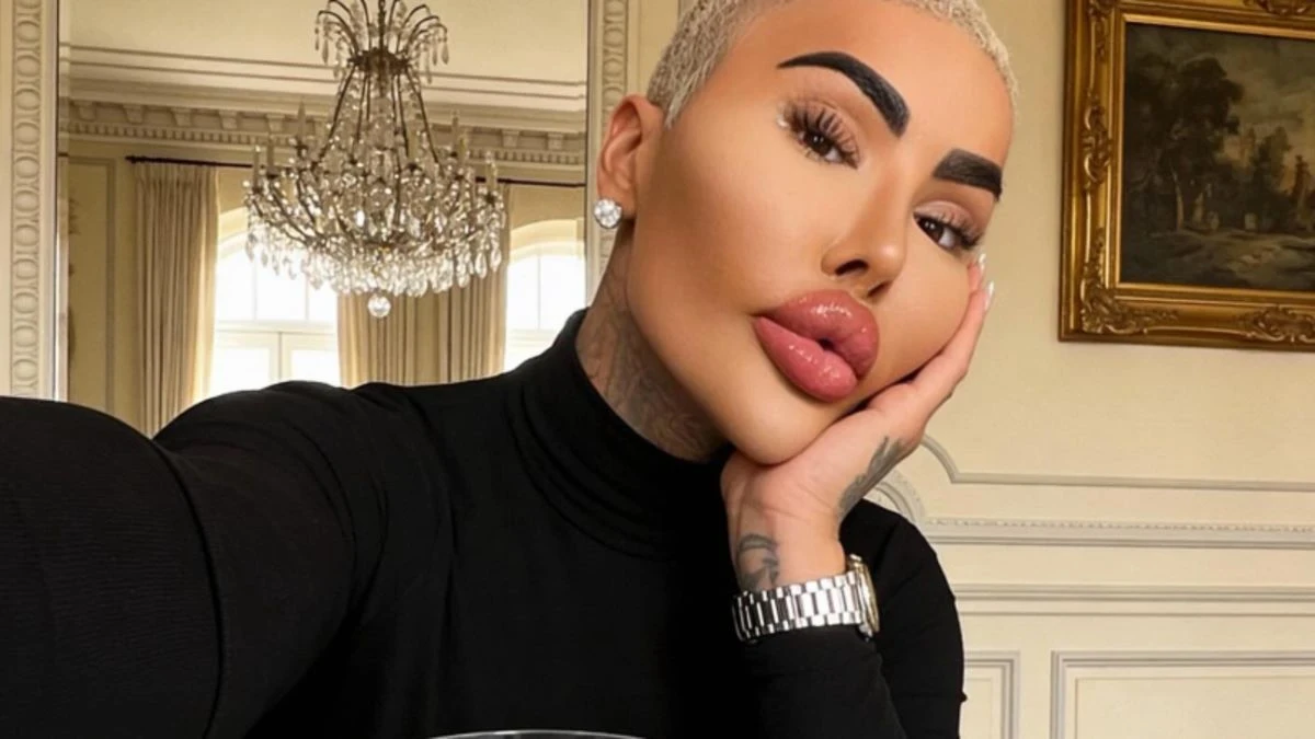 Jordan James Parke, noto come Lip King