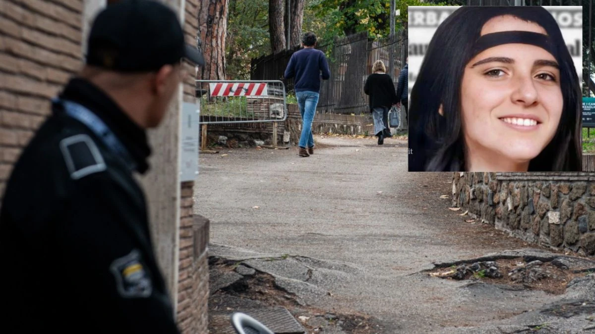 Mappa dei sotterranei della Casa del Jazz a Roma