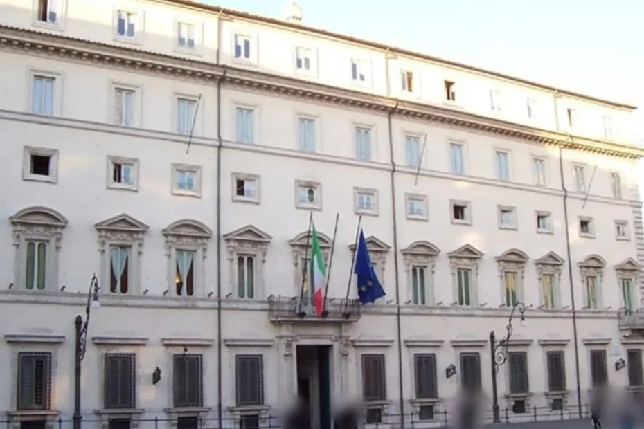 morta improvviso palazzo chigi