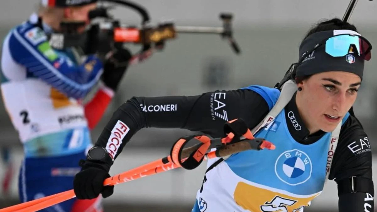 Rebecca Passler Serena e determinata