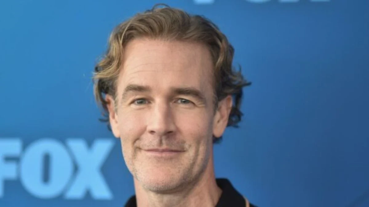 James Van Der Beek, riferimento alla sensibilizzazione sul cancro del colon-retto