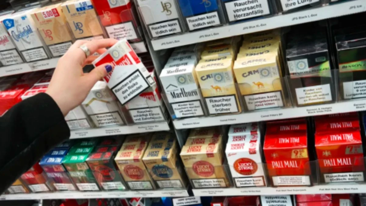 Pacchetti di sigarette e tabacchi lavorati: prezzi in aumento nel 2026