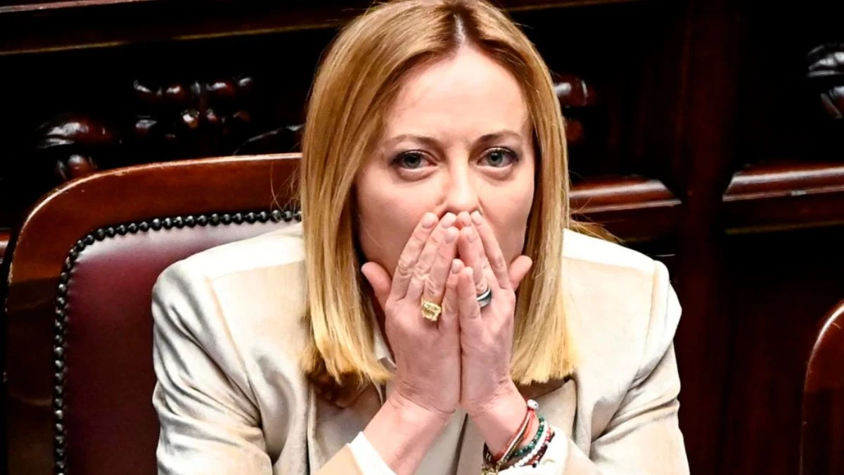 Intervento sanitario a Palazzo Chigi