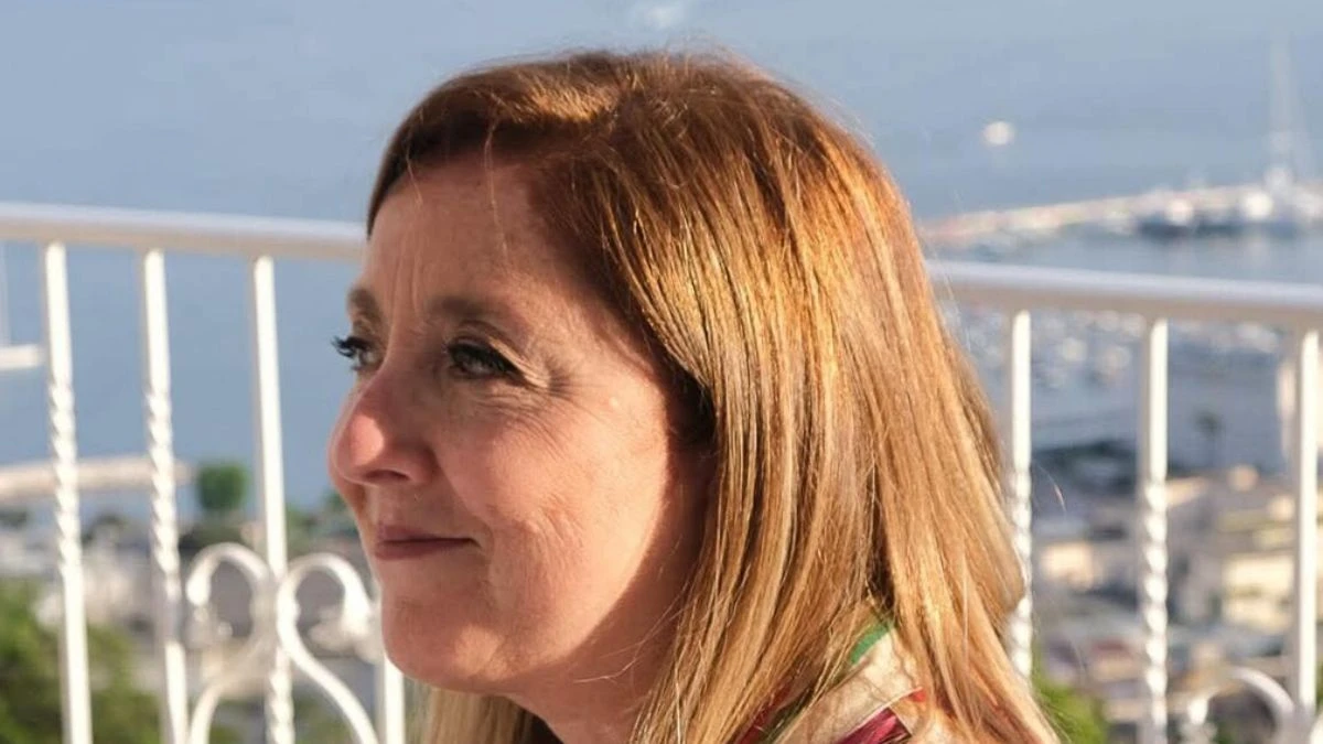 Laura Masiello in redazione