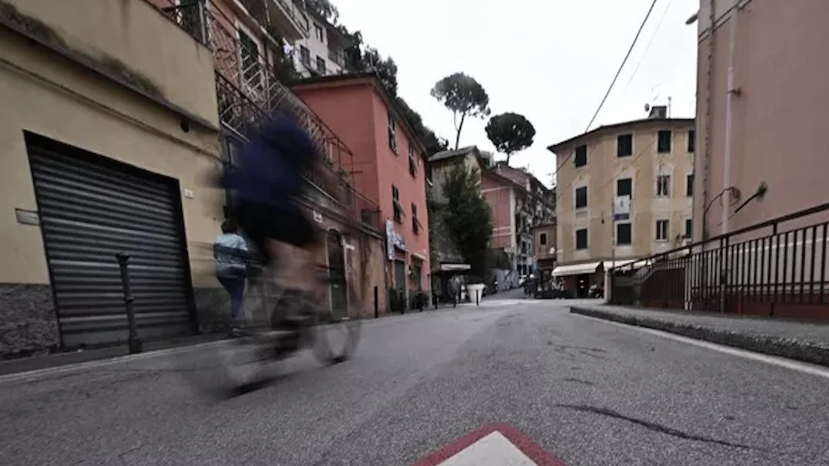 Scuola elementare a Piacenza