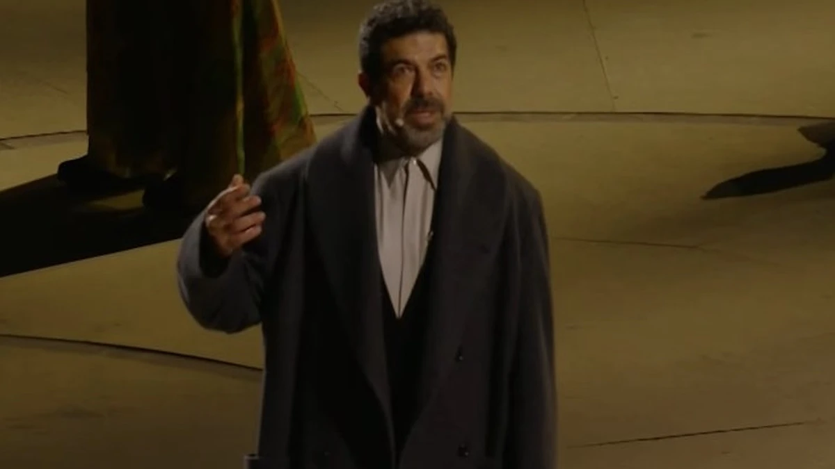 Sfilata delle delegazioni alle Olimpiadi Milano Cortina 2026