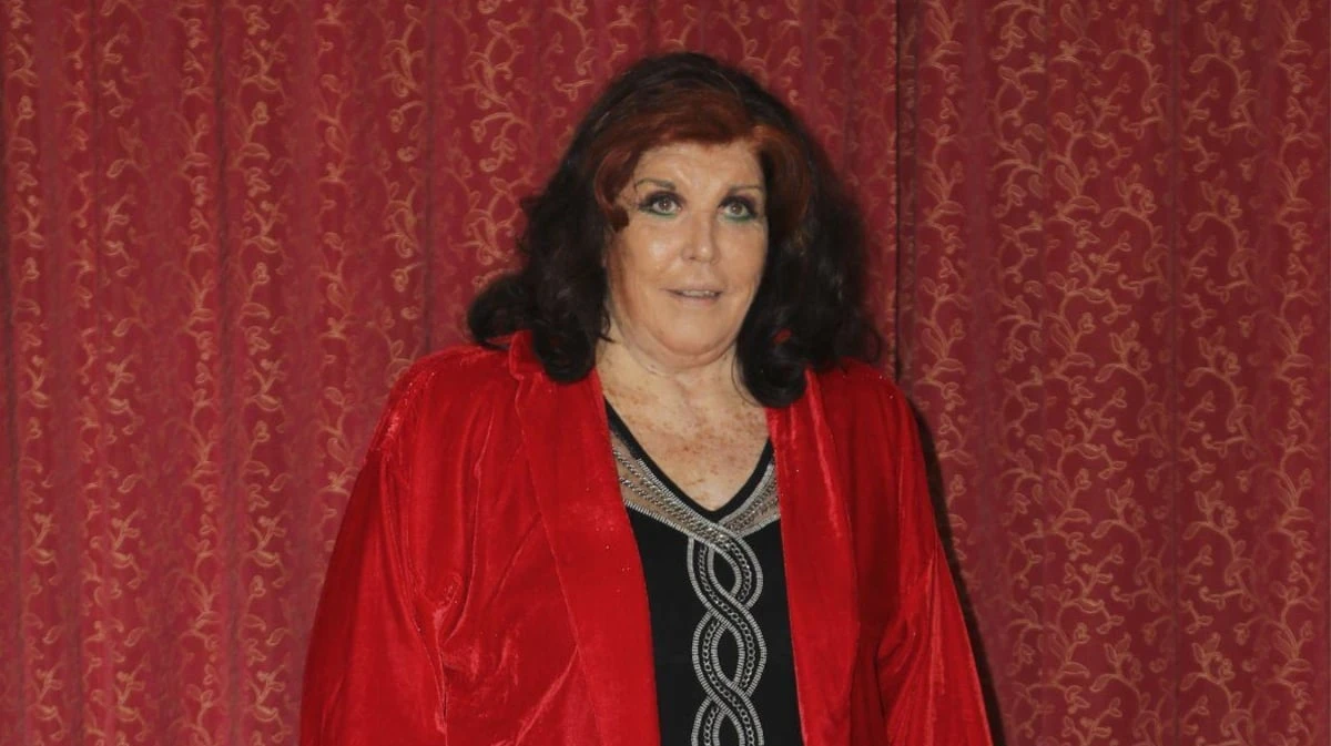 Ritratto di Patrizia De Blanck