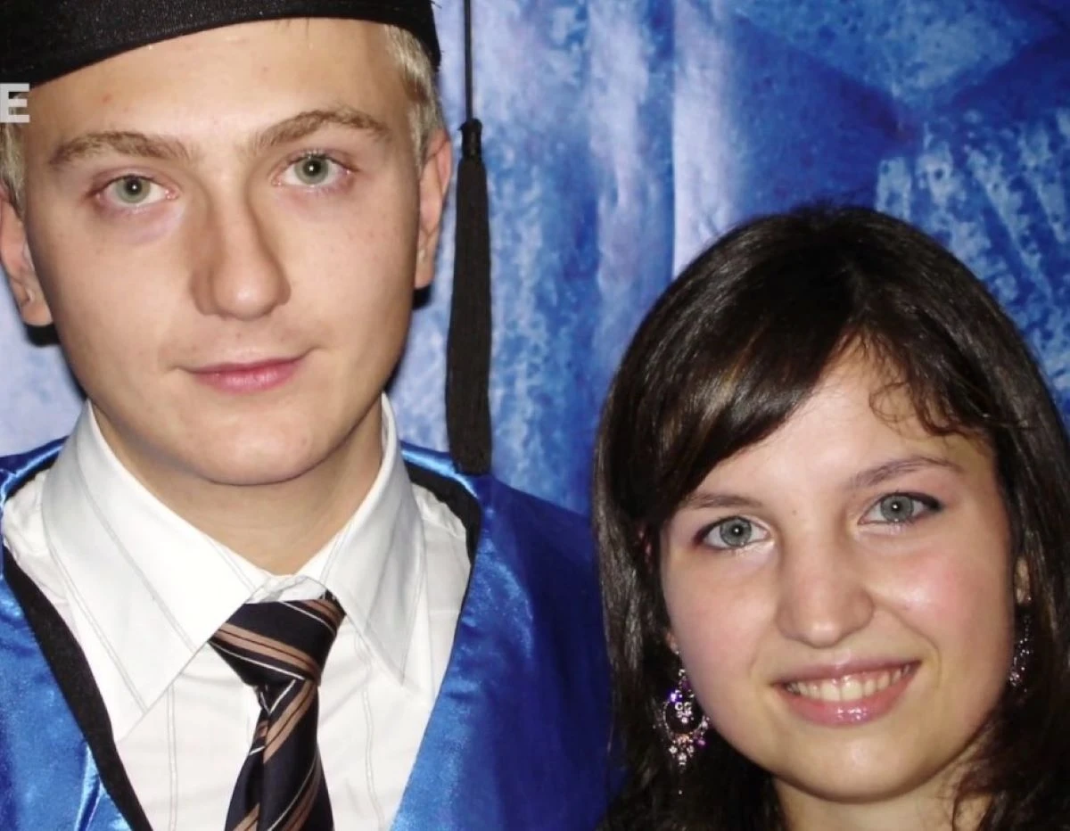 Alberto Stasi e Chiara Poggi