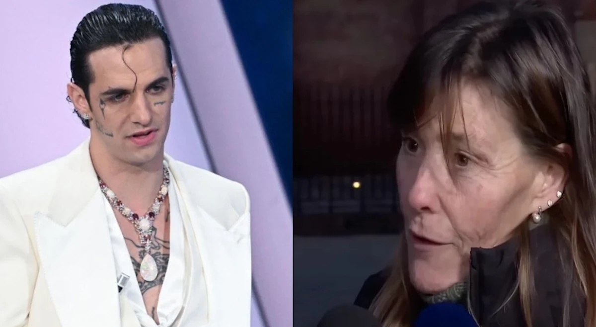 Erica Didone, madre di Achille Barosi