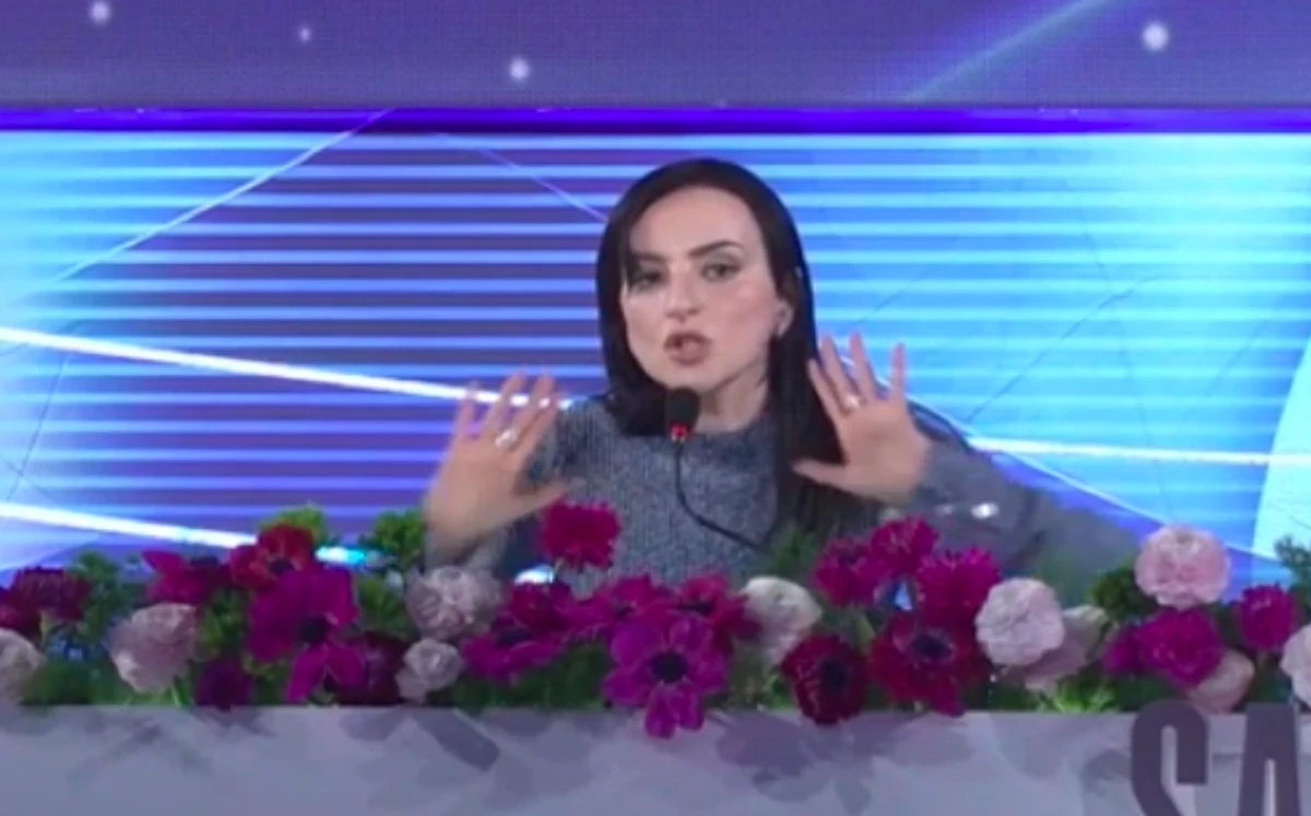 arisa sanremo squalifica