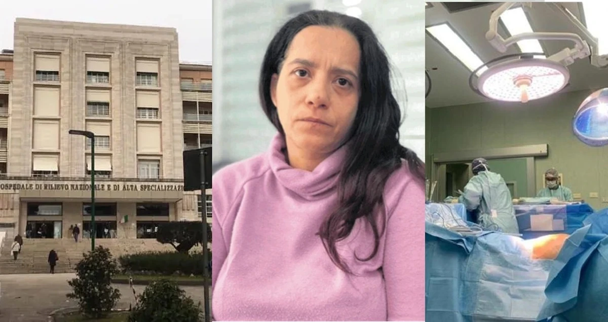 Bambino con cuore danneggiato e madre nel reparto