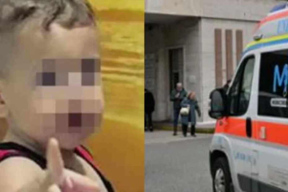 bimbo trapiantato napoli salva altro bambino