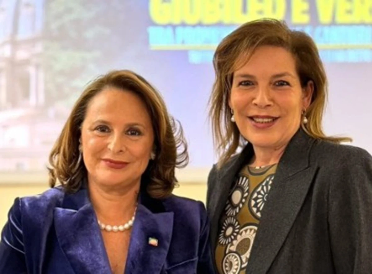 Ritratto di Daniela Rondinelli