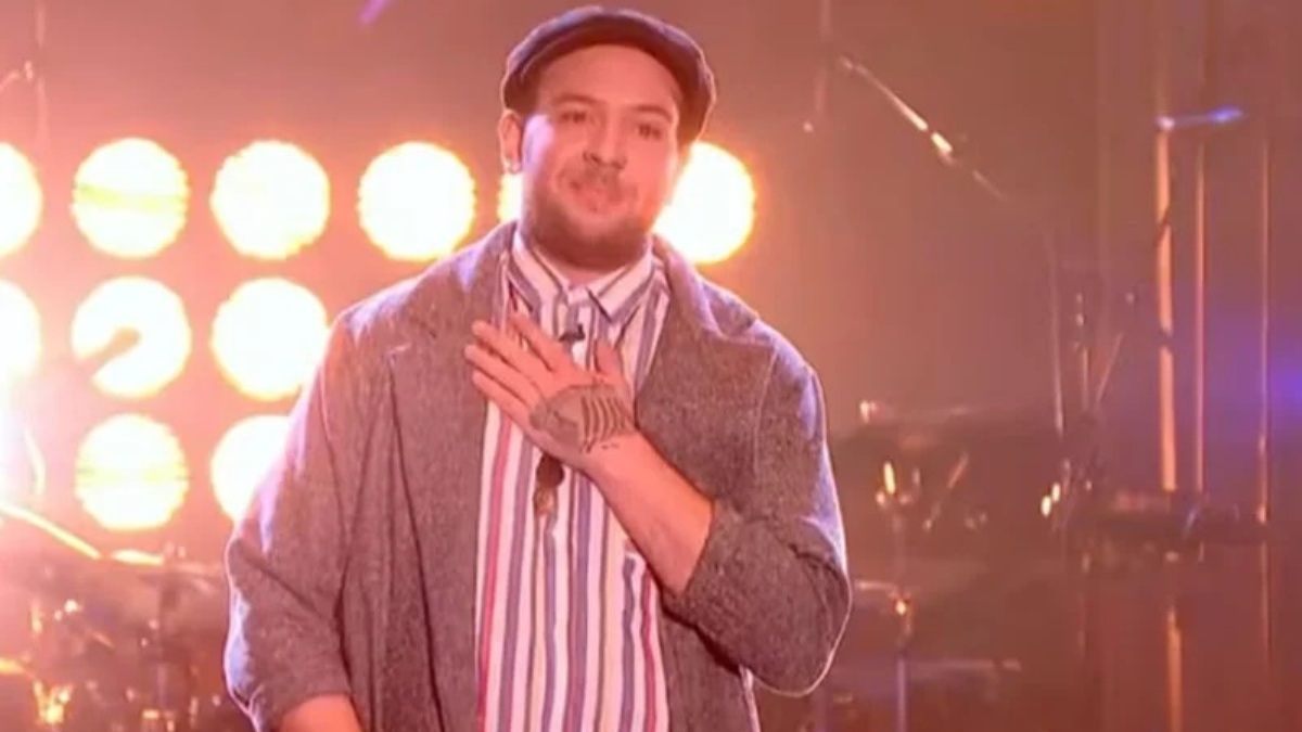 dean franklin morto lutto spettacolo