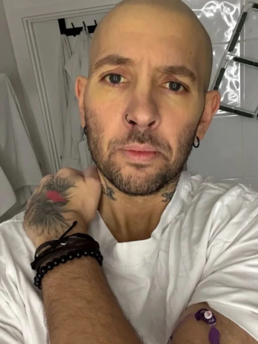 dean franklin morto lutto spettacolo