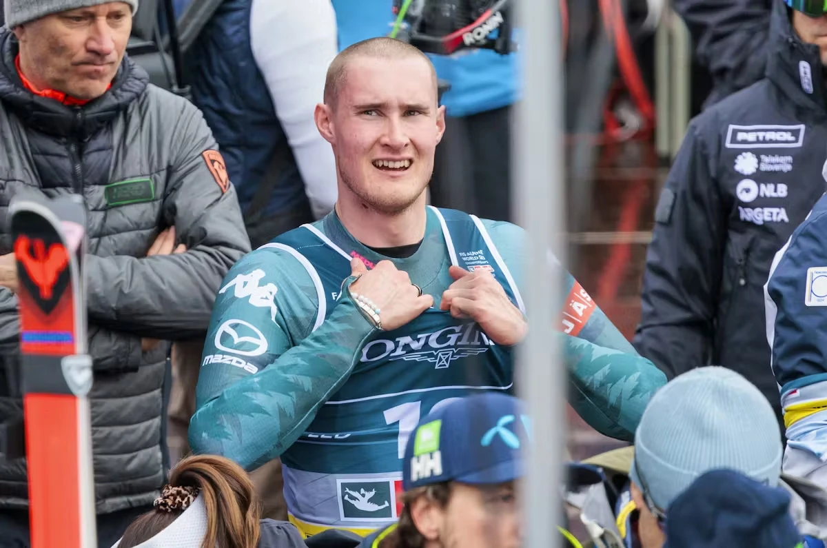 Elian Lehto in condizioni critiche dopo la caduta a Garmisch-Partenkirchen