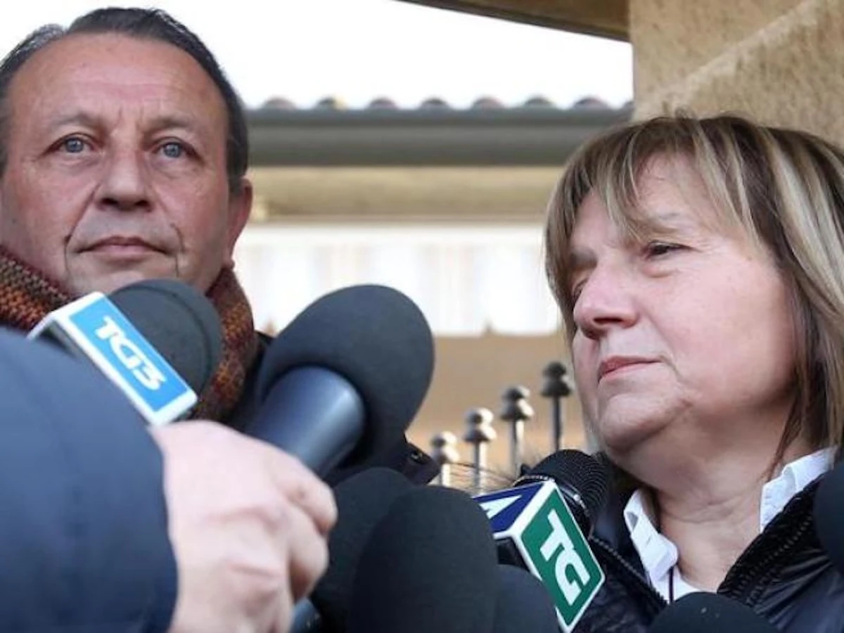 Genitori di Chiara Poggi