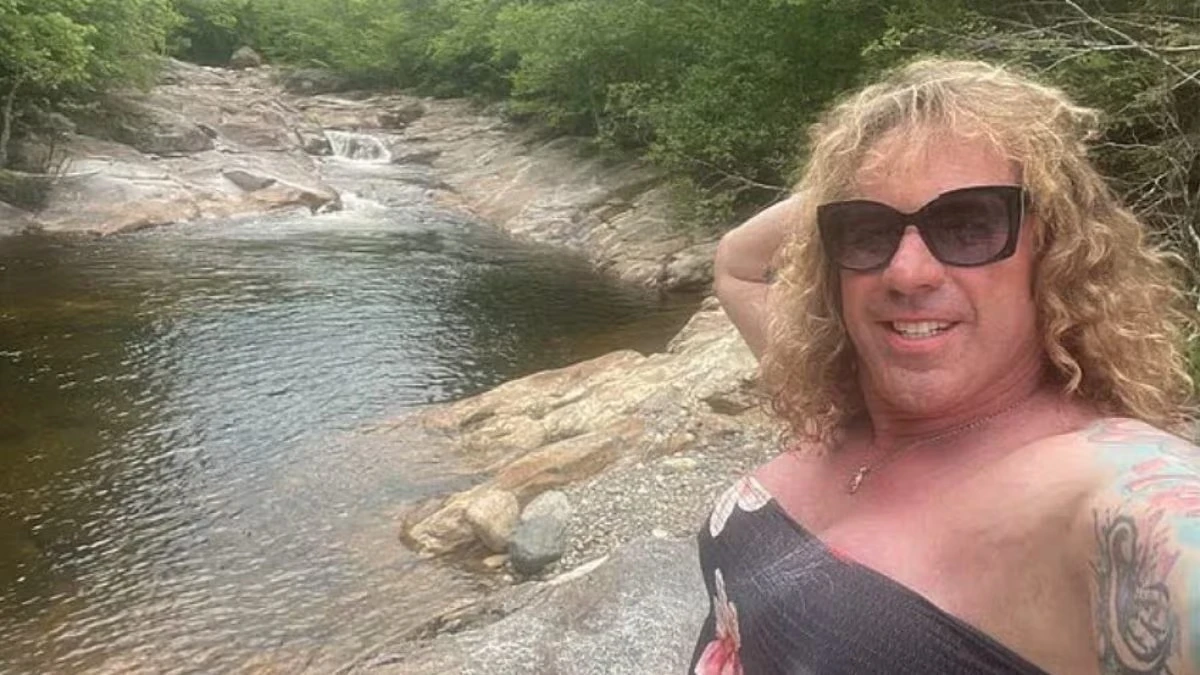 Immagine della scena della sparatoria all'arena