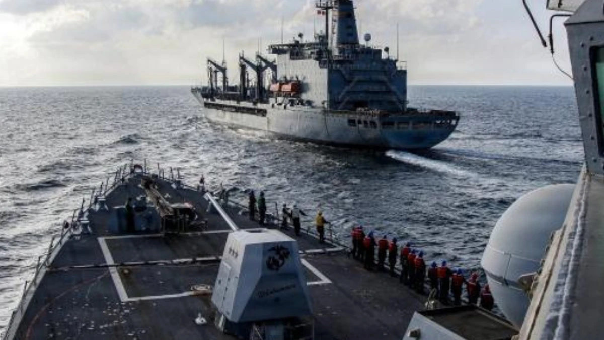 Mappa dell'Iran e della regione Medio Orientale