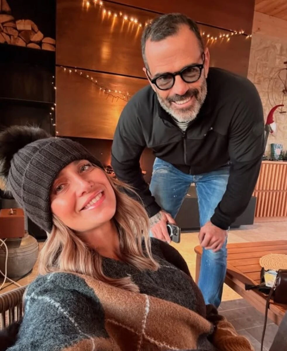 Katia Pedrotti e Ascanio Pacelli condividono la nuova avventura con Anacleto