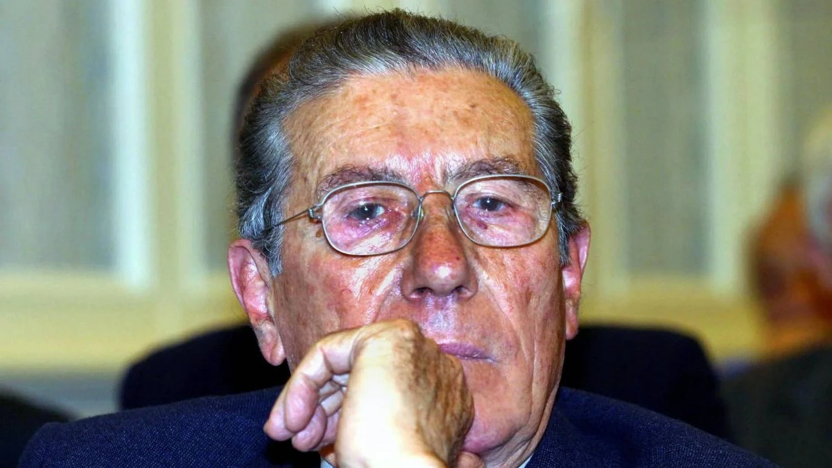 Cesare Ruperto, presidente emerito della Corte costituzionale