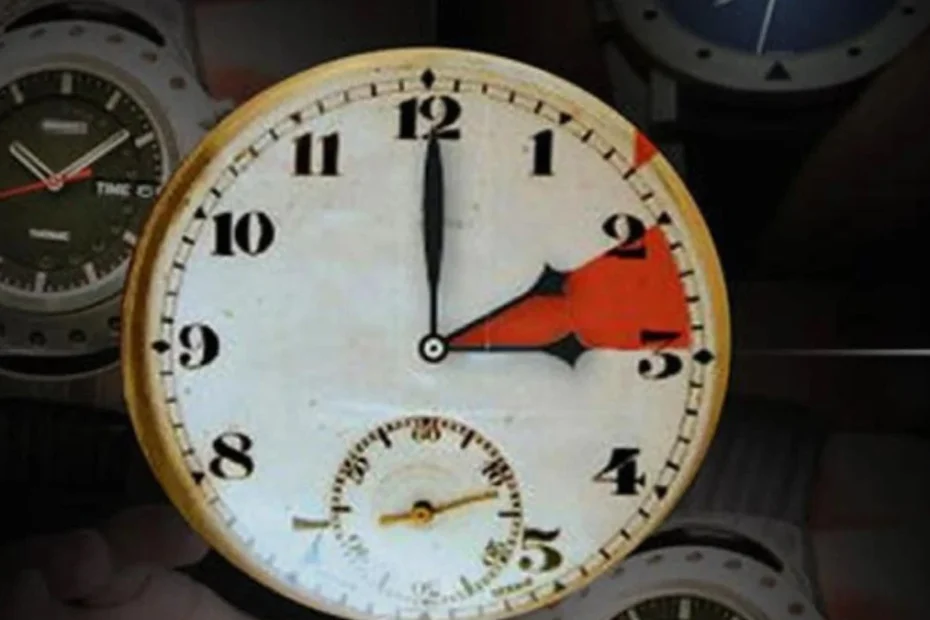 ora legale arriva prima