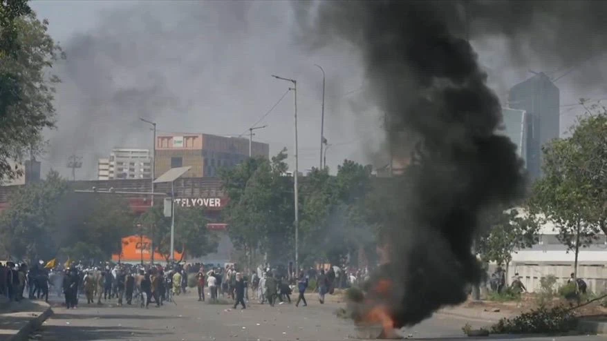 Soldati italiani in addestramento