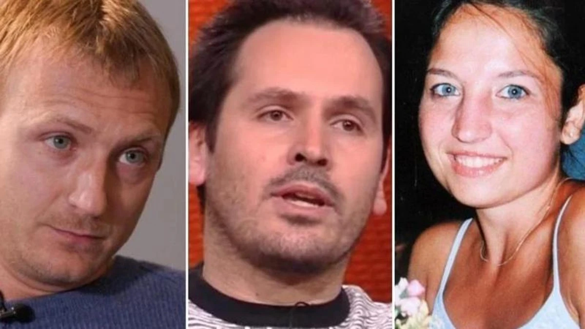 Scena del crimine a Garlasco