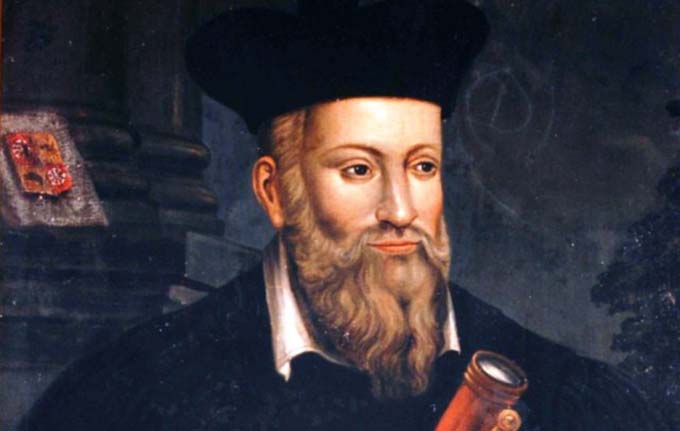“Lo sapeva!”. Nostradamus, la profezia per il 2026 che fa gelare il sangue