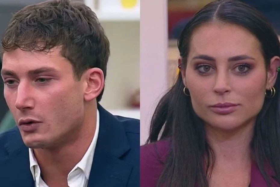 tommaso mariavittoria gf notizia