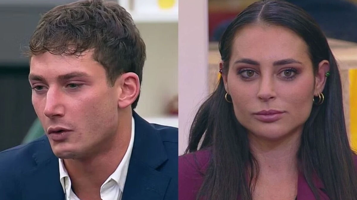 tommaso mariavittoria gf notizia