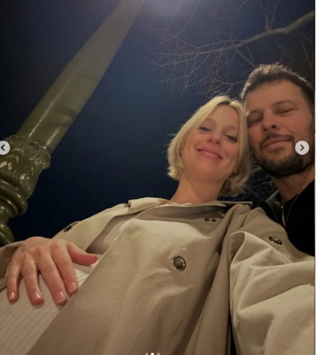 Federica Pellegrini e il marito Matteo Giunta