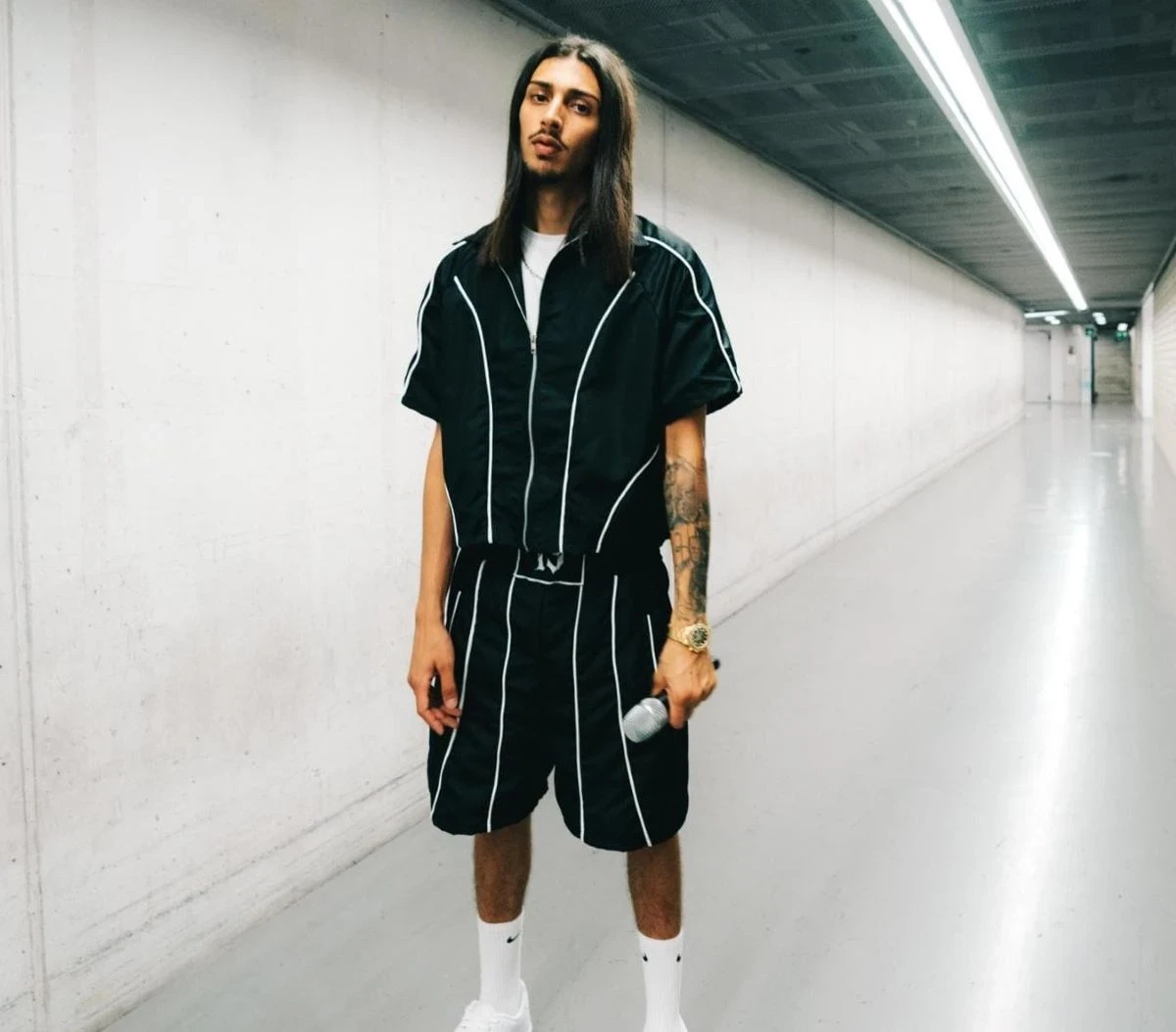 Baby Gang, il trapper arrestato nell'operazione dei carabinieri a Lecco