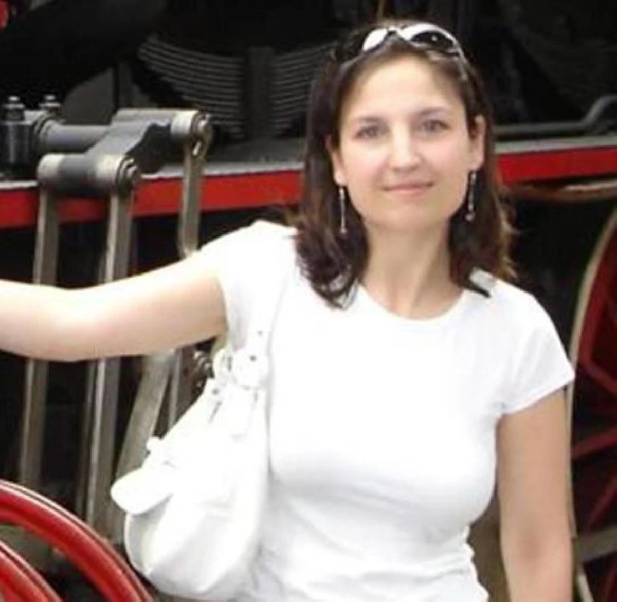 Ritratto di Chiara Poggi