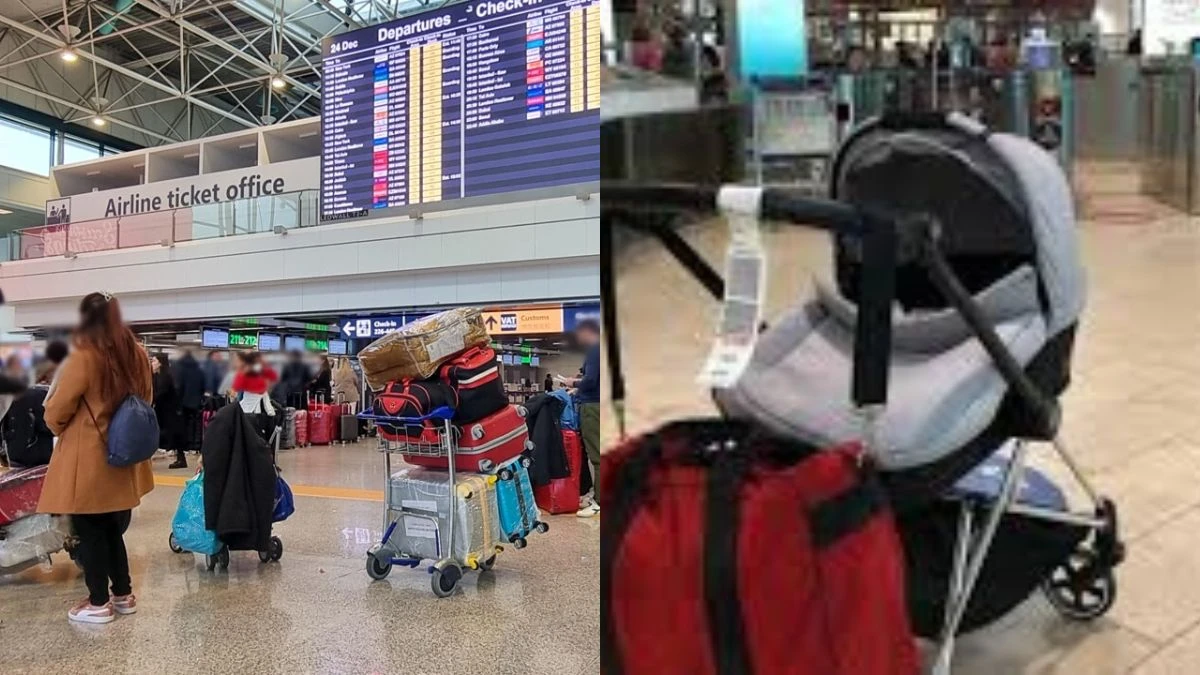 Aeroporto Leonardo Da Vinci di Roma Fiumicino