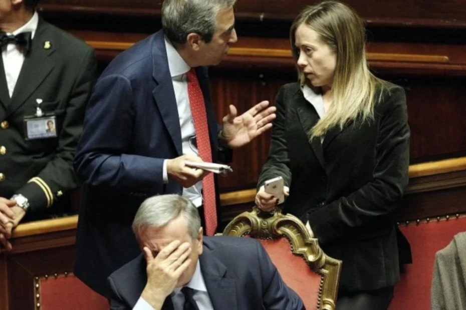 si è dimesso annuncio arrivato