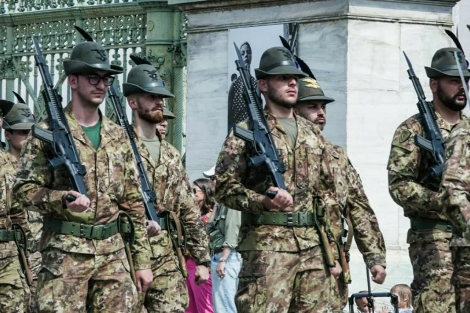 leva militare fasce età