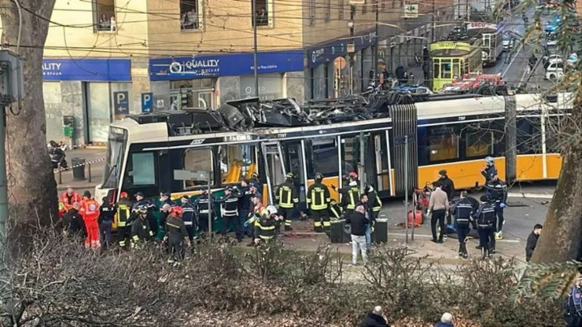 Incidente tram Milano, dettagli sul conducente prima dell'incidente