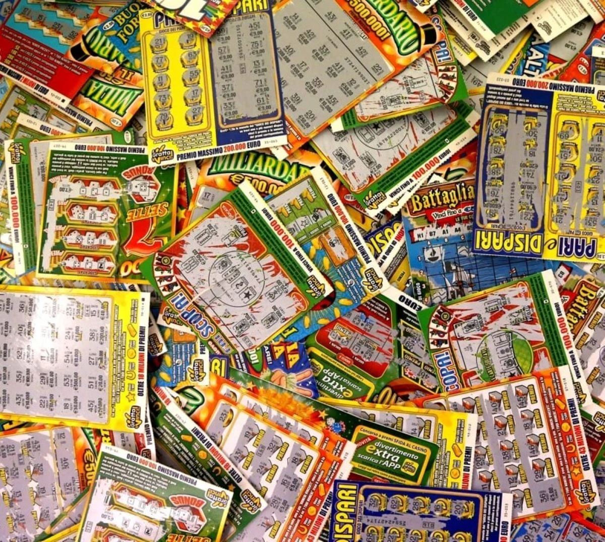 Biglietti e sistema di gioco dei Gratta e Vinci oggetto dell'inchiesta