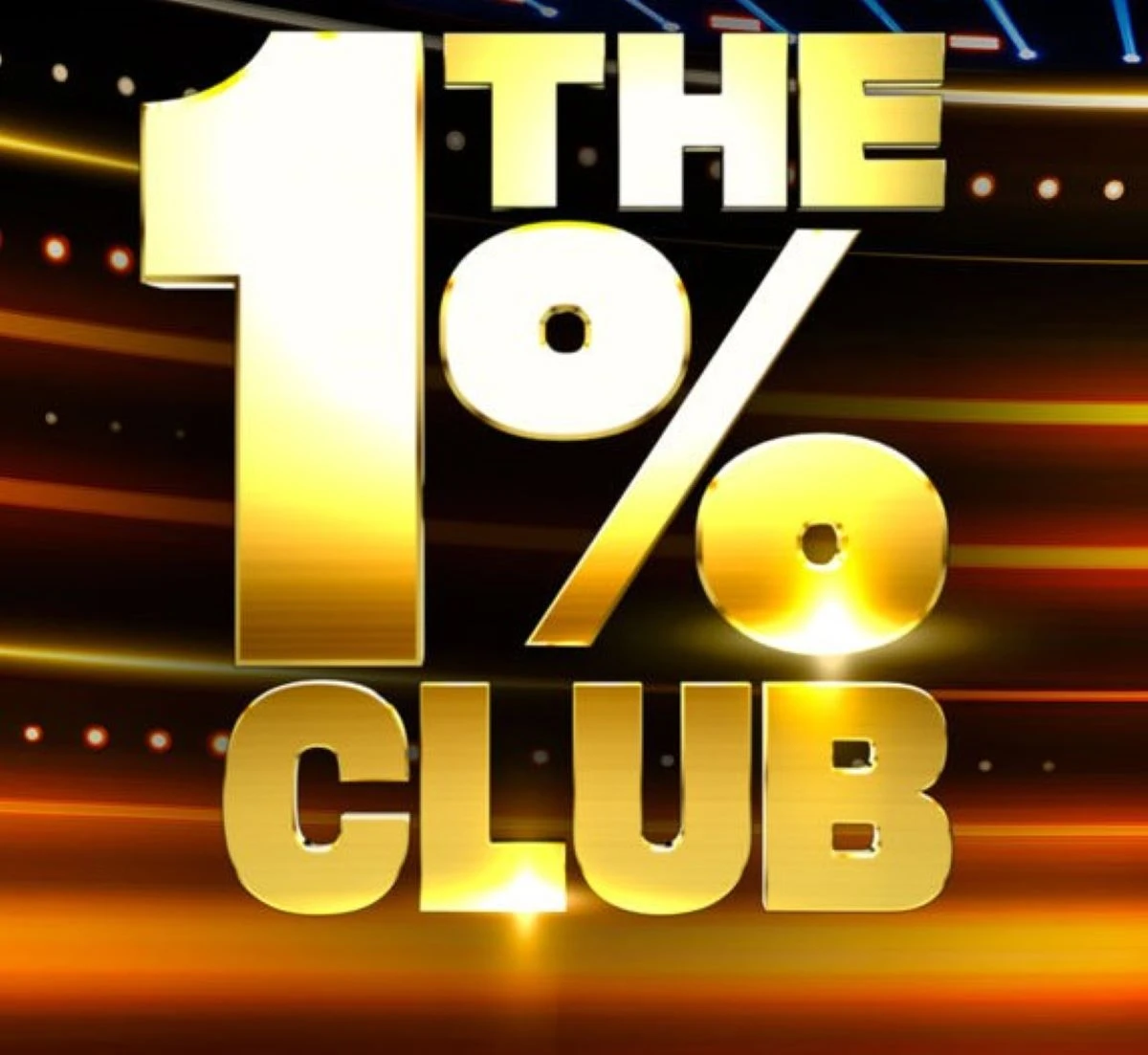 Michelle Hunziker durante una conduzione televisiva