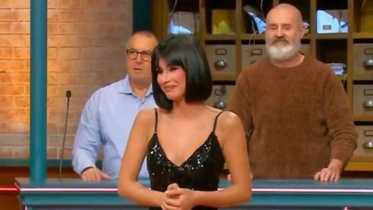 Martina Miliddi, ballerina di Affari tuoi