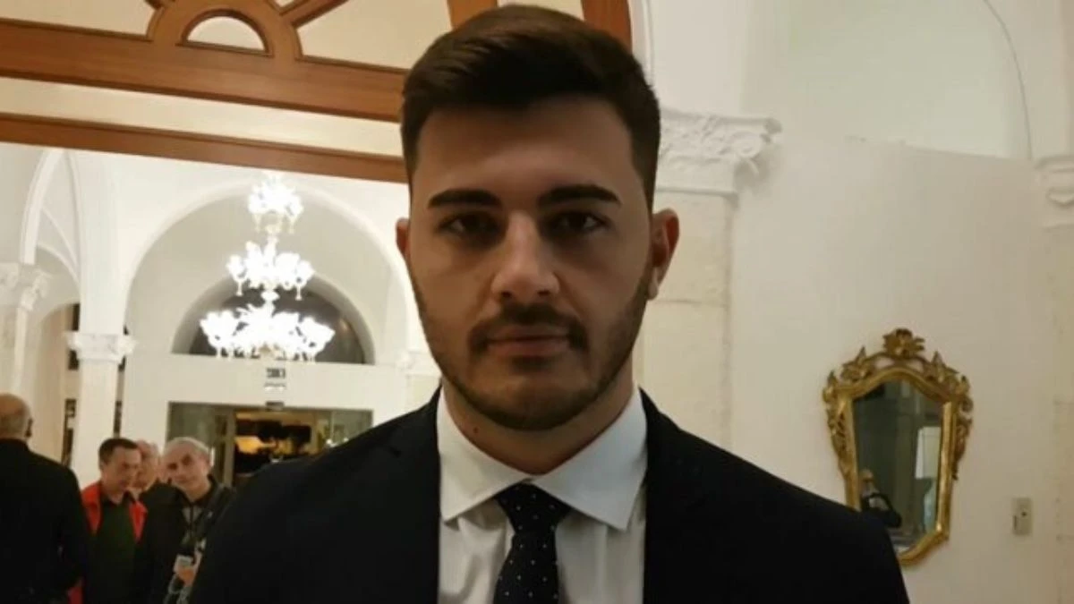 Pietro Guadalupi, ex presidente del Consiglio comunale di Brindisi