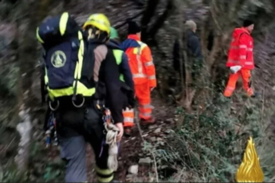 vanno raccogliere asparagi tragedia