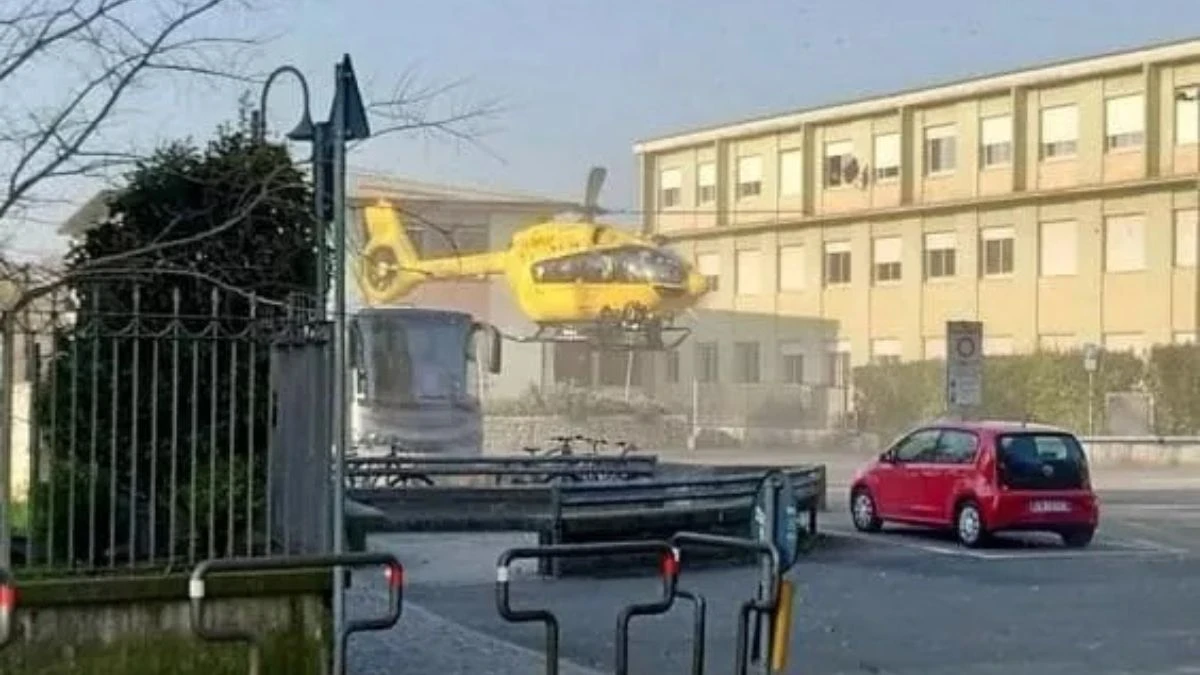 Perquisizione casa studente coinvolto nell’aggressione