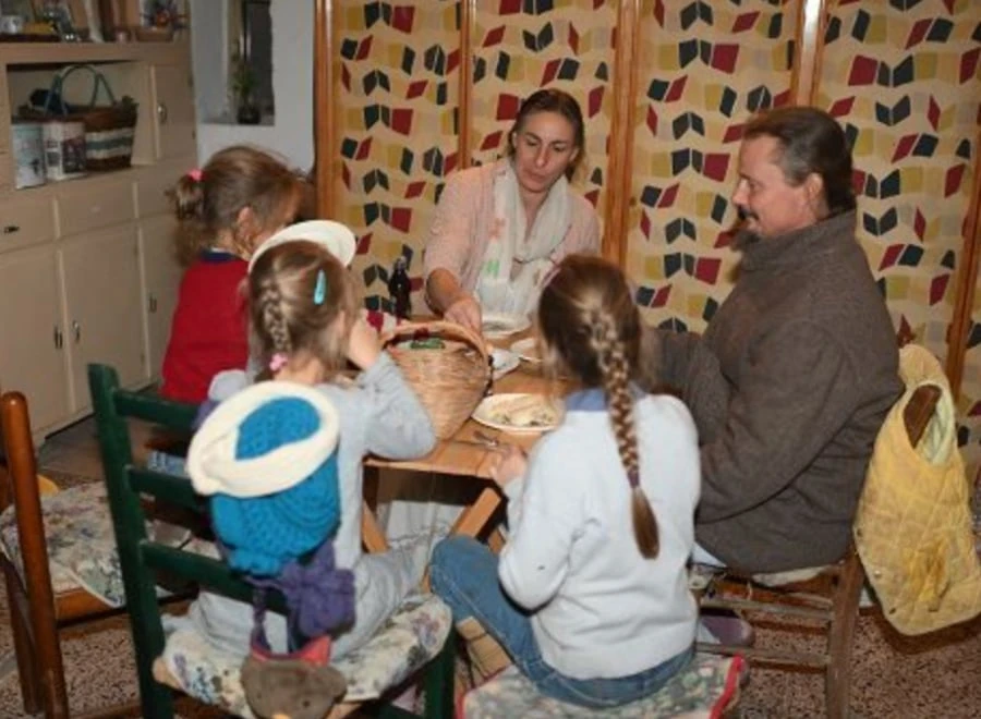 La casa nel bosco a Palmoli