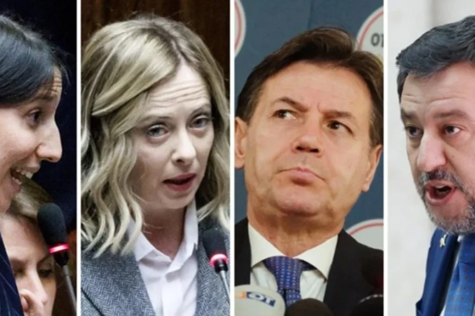 sondaggi quattro punti