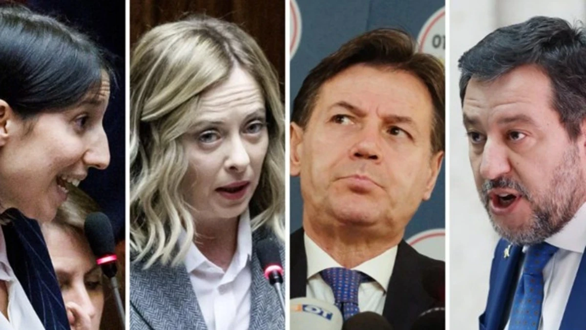 sondaggi quattro punti