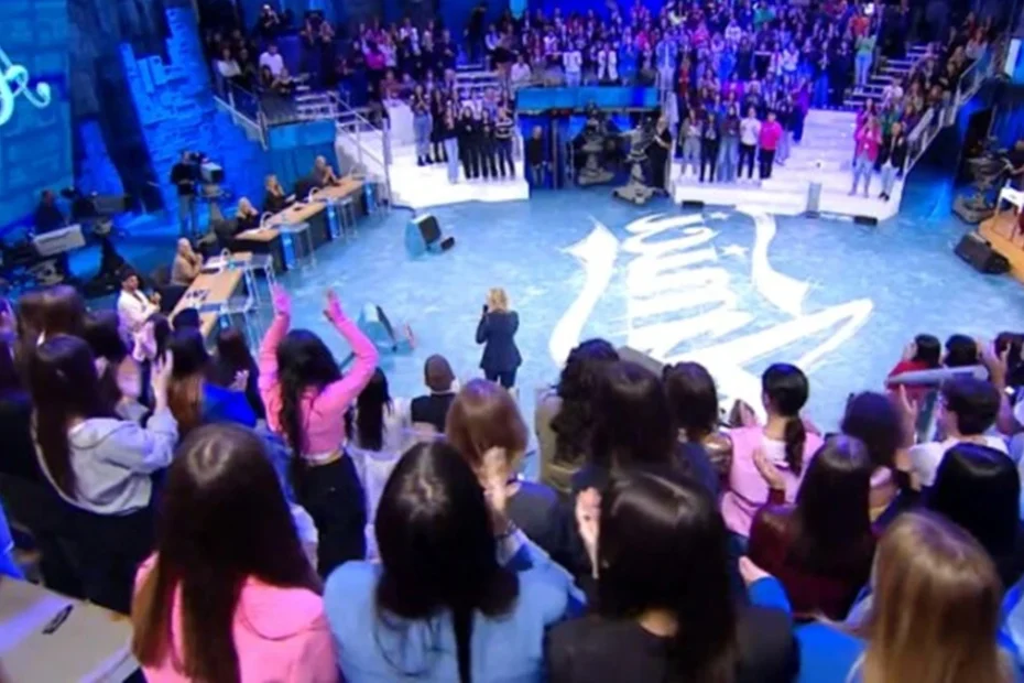 amici serale nuovi giudici